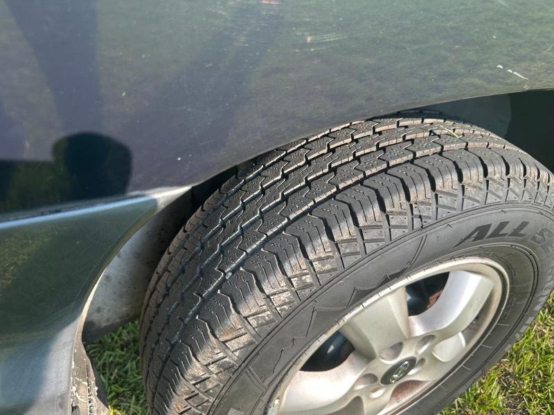 Hyundai Santa Fe GLS 2.7L 4WD 2006