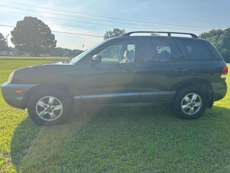 Hyundai Santa Fe GLS 2.7L 4WD 2006