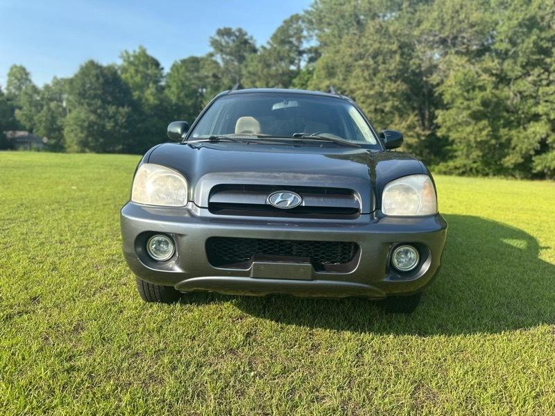 Hyundai Santa Fe GLS 2.7L 4WD 2006