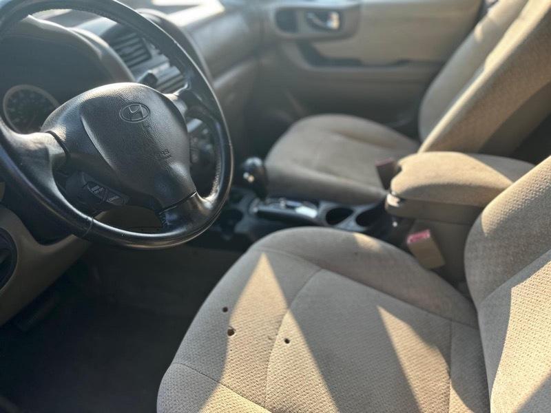 Hyundai Santa Fe GLS 2.7L 4WD 2006