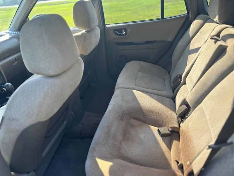 Hyundai Santa Fe GLS 2.7L 4WD 2006