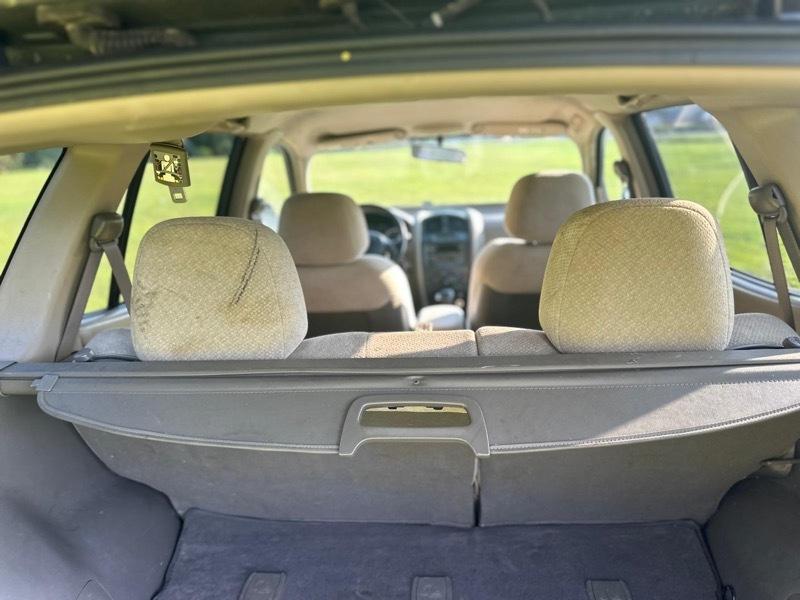 Hyundai Santa Fe GLS 2.7L 4WD 2006