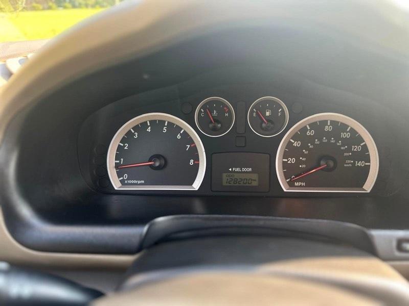 Hyundai Santa Fe GLS 2.7L 4WD 2006