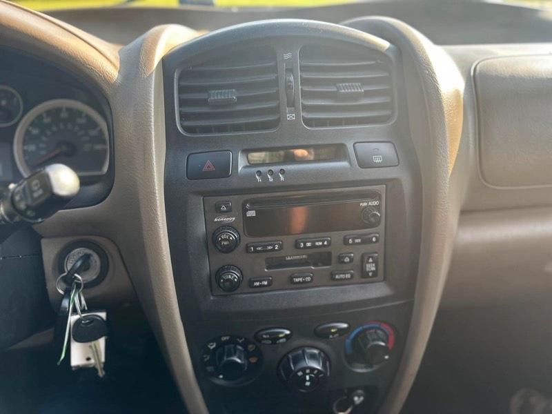 Hyundai Santa Fe GLS 2.7L 4WD 2006