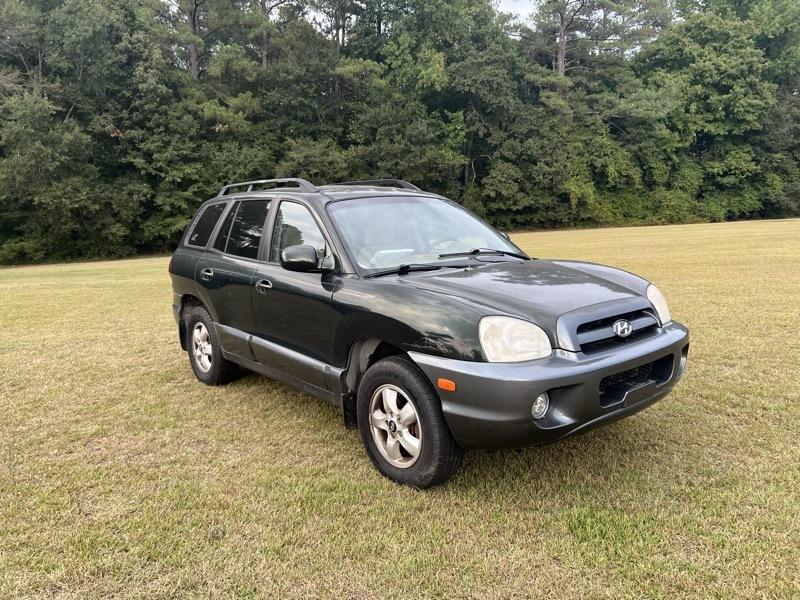 2006 Hyundai Santa Fe