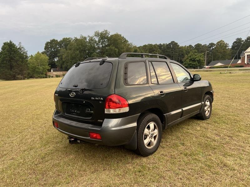 2006 Hyundai Santa Fe GLS - Photo 6