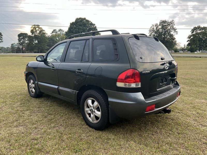 2006 Hyundai Santa Fe GLS - Photo 7