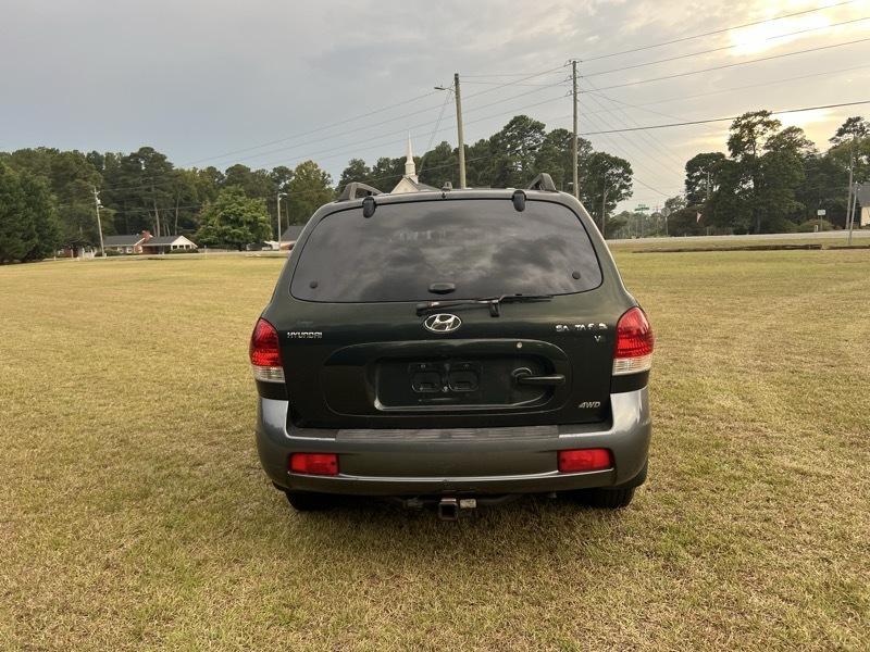2006 Hyundai Santa Fe GLS - Photo 8