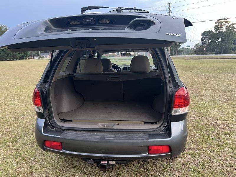 2006 Hyundai Santa Fe GLS - Photo 9