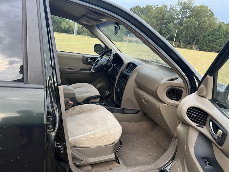 2006 Hyundai Santa Fe GLS - Photo 11
