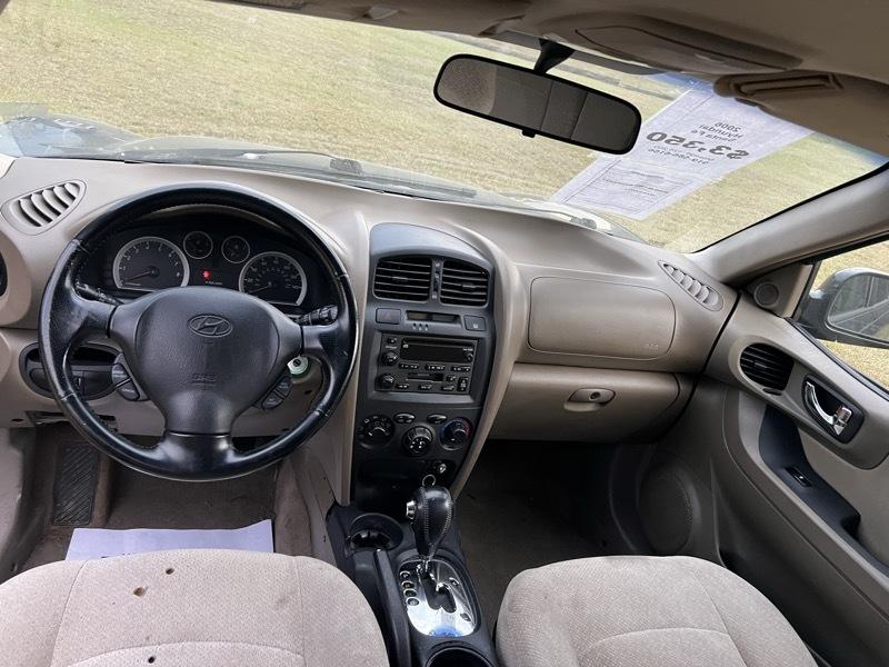 2006 Hyundai Santa Fe GLS - Photo 14