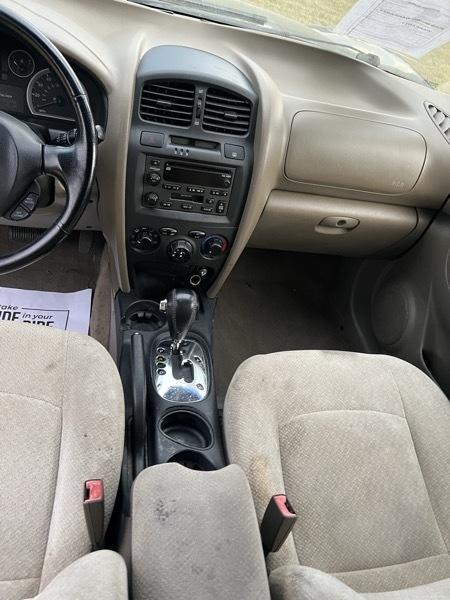 2006 Hyundai Santa Fe GLS - Photo 15