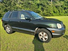 2006 Hyundai Santa Fe 