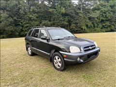 2006 Hyundai Santa Fe 