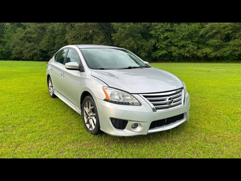 2013 Nissan Sentra SV
