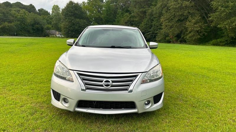 Nissan Sentra SV 2013