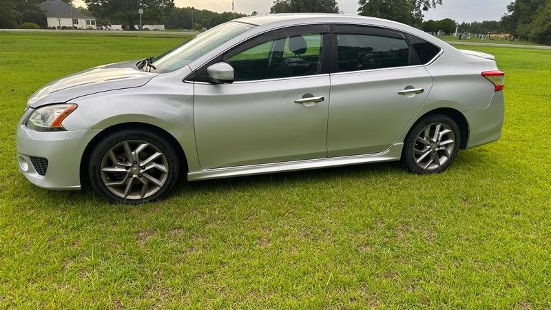 Nissan Sentra SV 2013