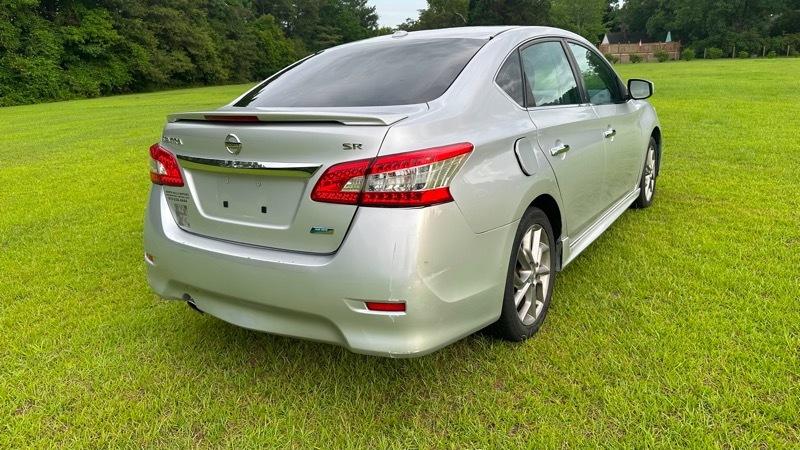 Nissan Sentra SV 2013