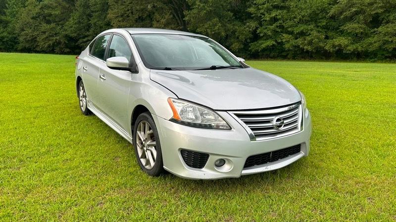 Nissan Sentra SV 2013