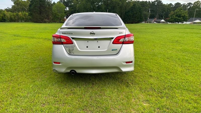Nissan Sentra SV 2013
