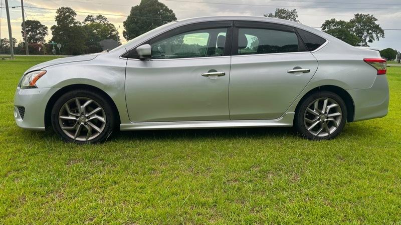 Nissan Sentra SV 2013