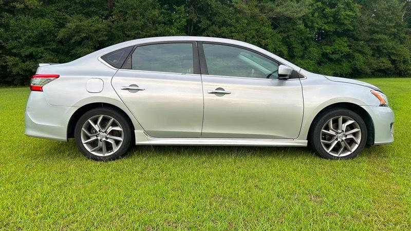 Nissan Sentra SV 2013