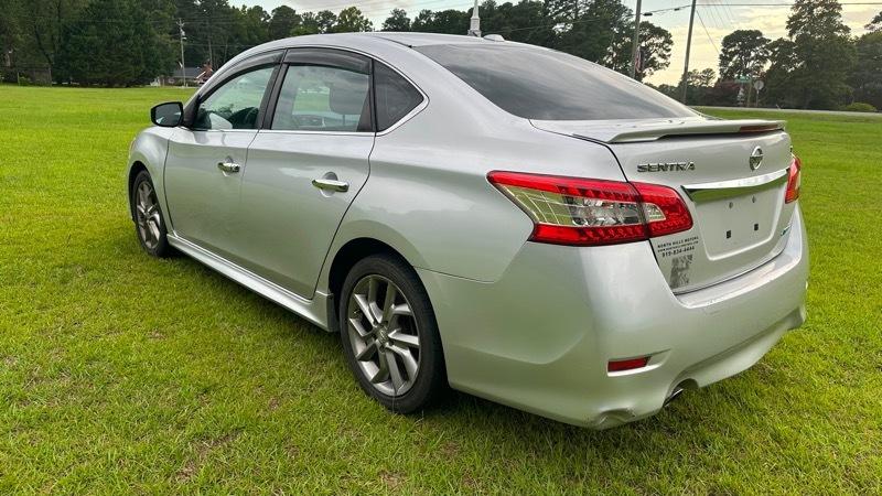 Nissan Sentra SV 2013