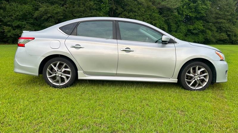 Nissan Sentra SV 2013