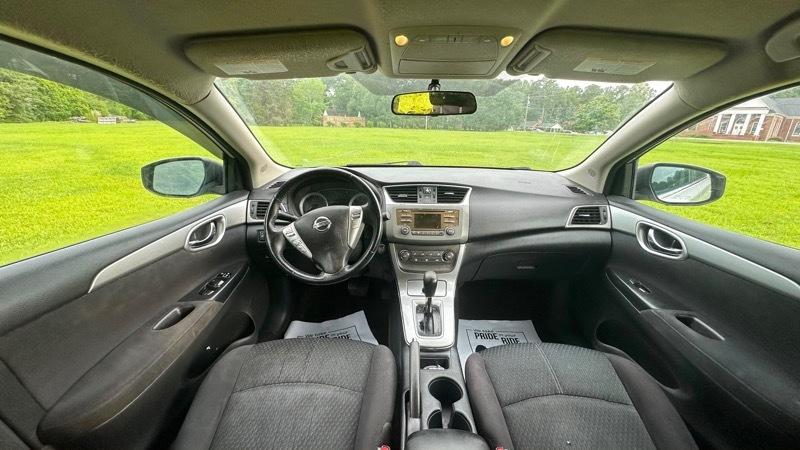 Nissan Sentra SV 2013