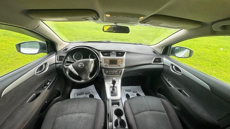 Nissan Sentra SV 2013