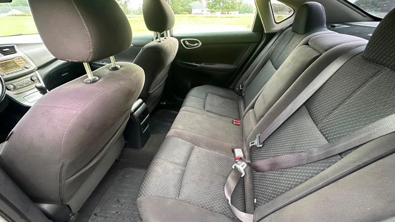 Nissan Sentra SV 2013
