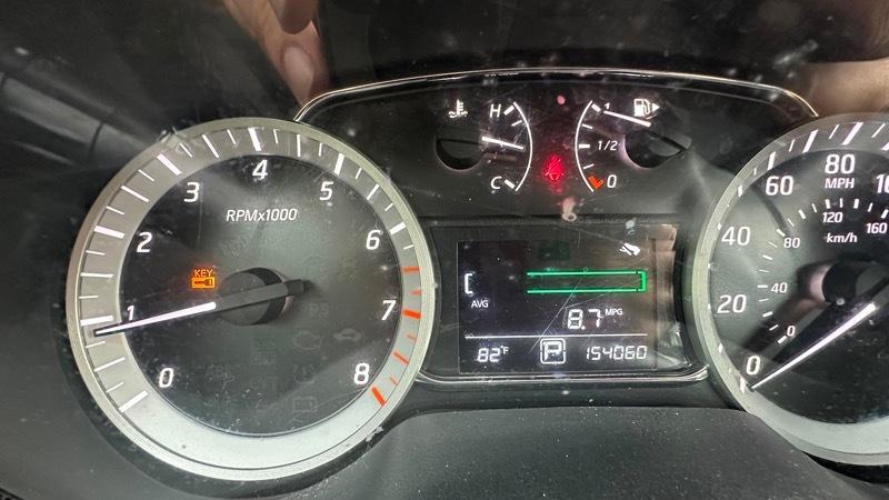 Nissan Sentra SV 2013
