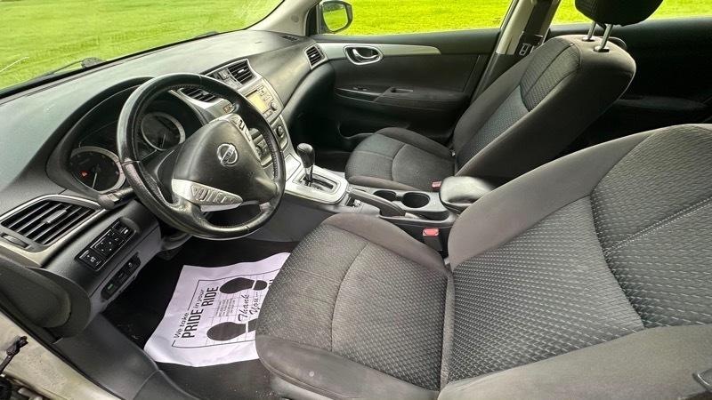 Nissan Sentra SV 2013