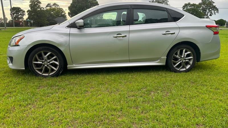 Nissan Sentra SV 2013