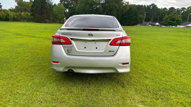 Nissan Sentra SV 2013
