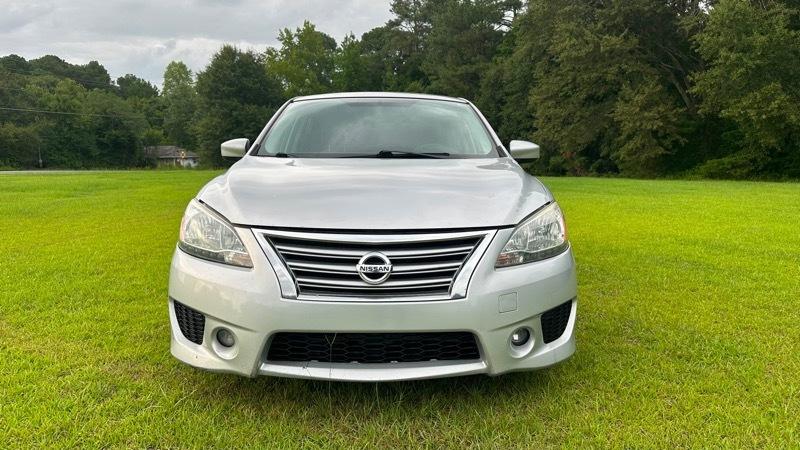 Nissan Sentra SV 2013