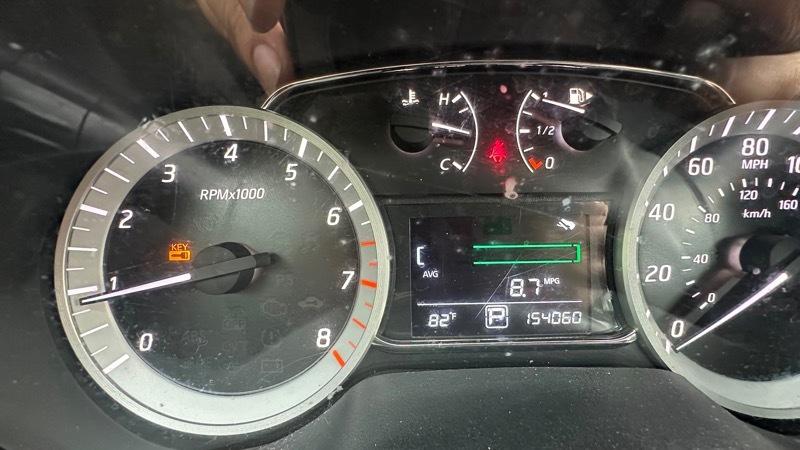 Nissan Sentra SV 2013