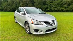 2013 Nissan Sentra 