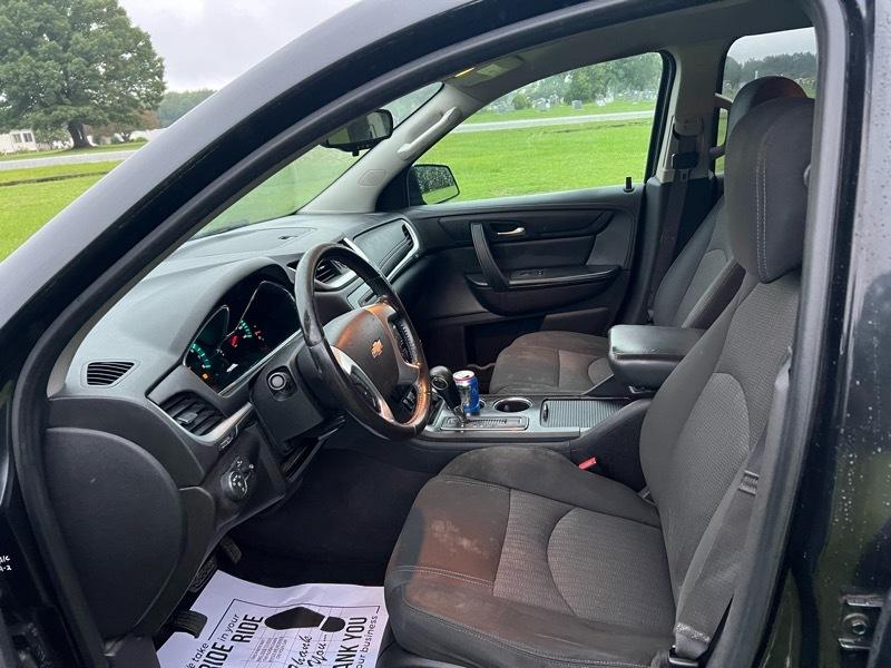 Chevrolet Traverse 1LT FWD 2015