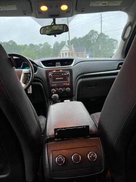 Chevrolet Traverse 1LT FWD 2015