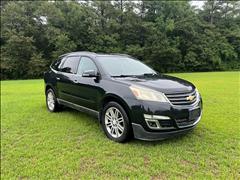 2015 Chevrolet Traverse 