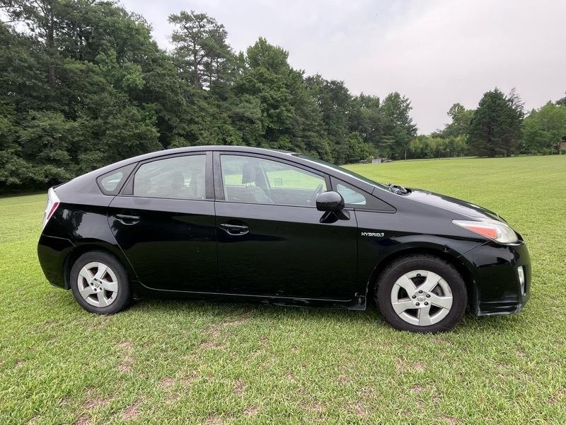 Toyota Prius Prius V 2010