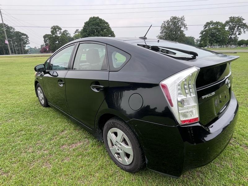 Toyota Prius Prius V 2010