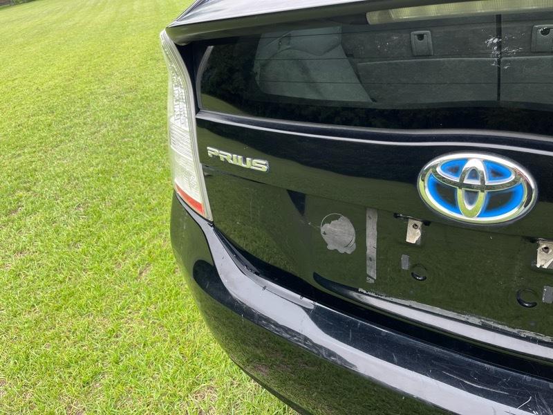 Toyota Prius Prius V 2010