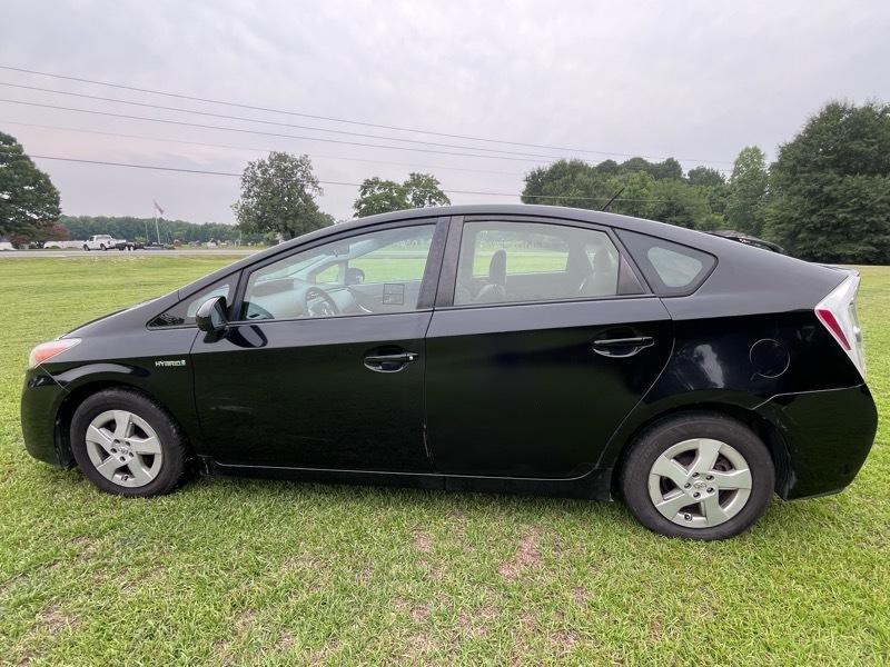 Toyota Prius Prius V 2010