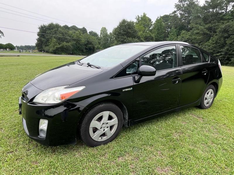 Toyota Prius Prius V 2010