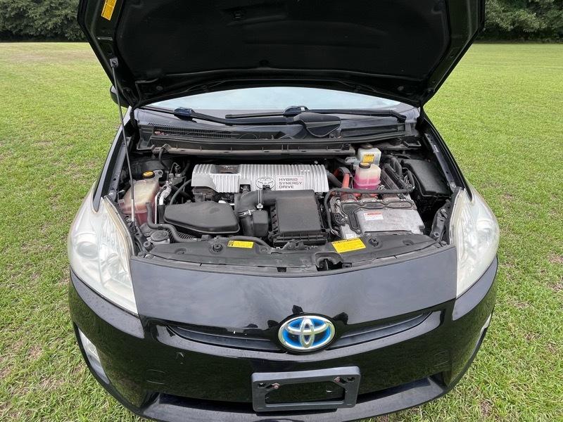 Toyota Prius Prius V 2010