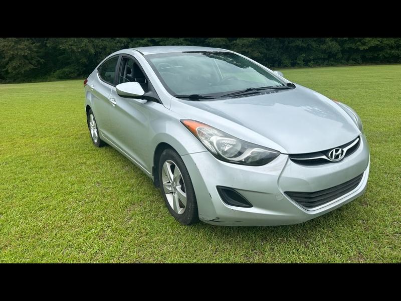 Hyundai ELANTRA GLS/SE/  2013