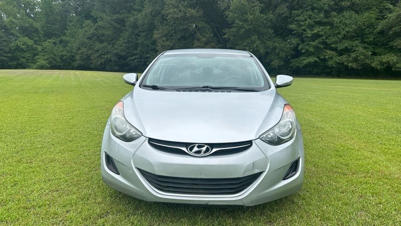 Hyundai ELANTRA GLS/SE/  2013