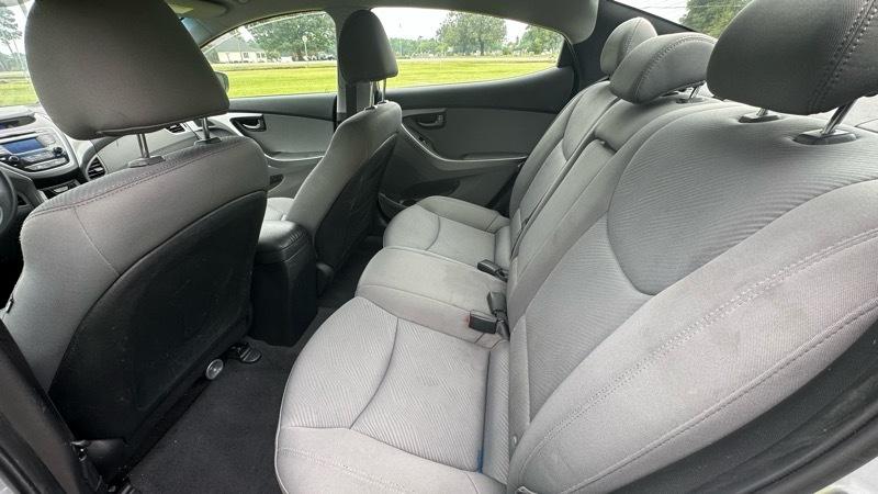 Hyundai ELANTRA GLS/SE/  2013